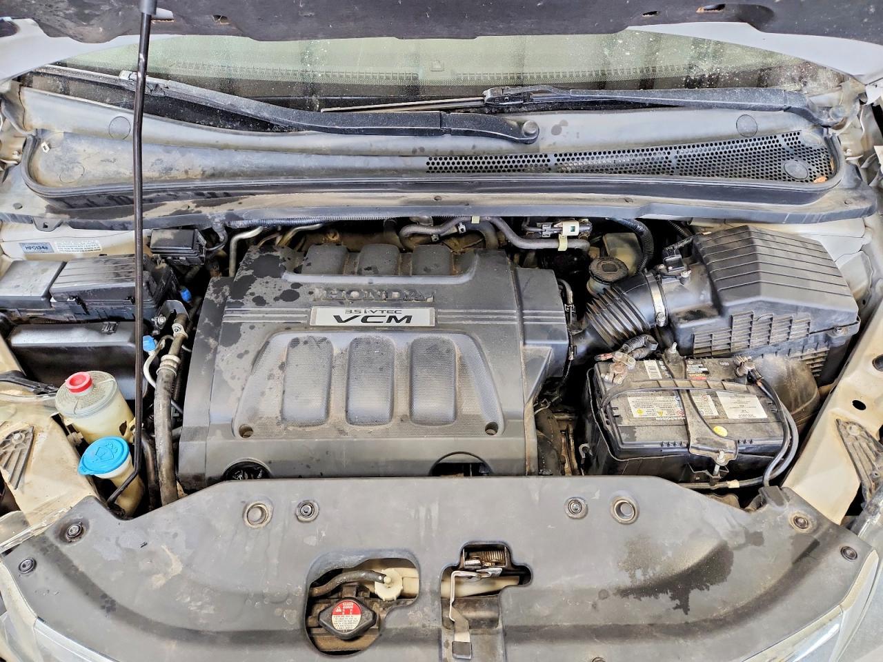 2008 Honda Odyssey Touring