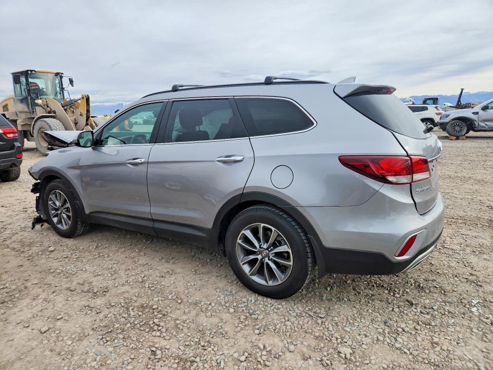 2018 Hyundai Santa fe se