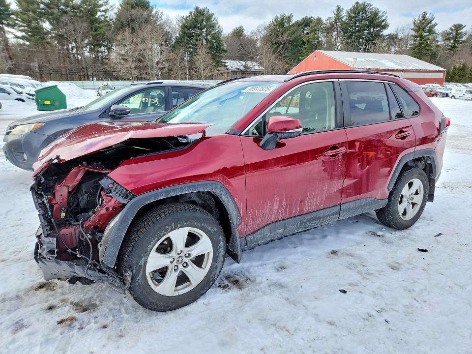 2019 Toyota Rav4 xle