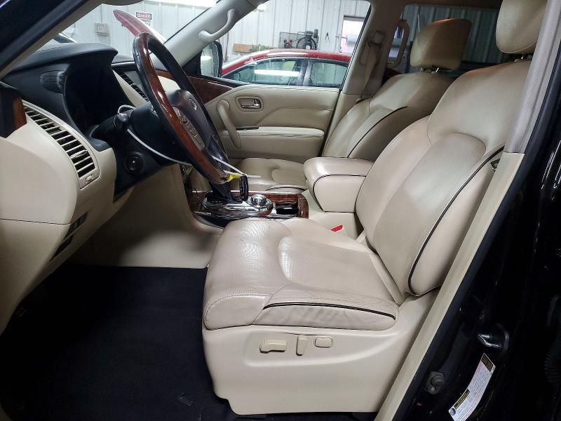 2018 Infiniti Qx80 Base
