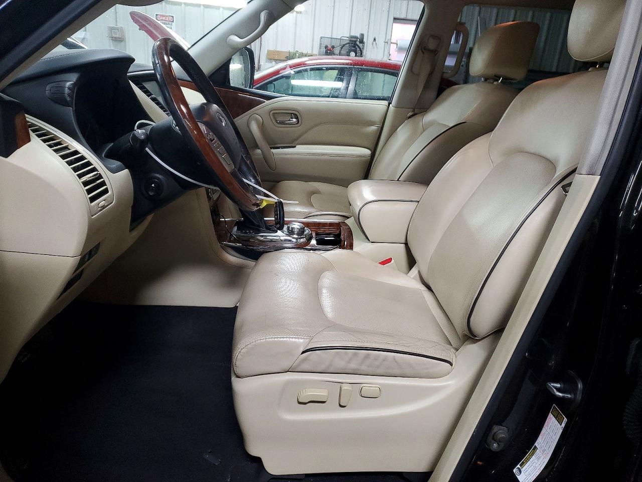 2018 Infiniti Qx80 Base