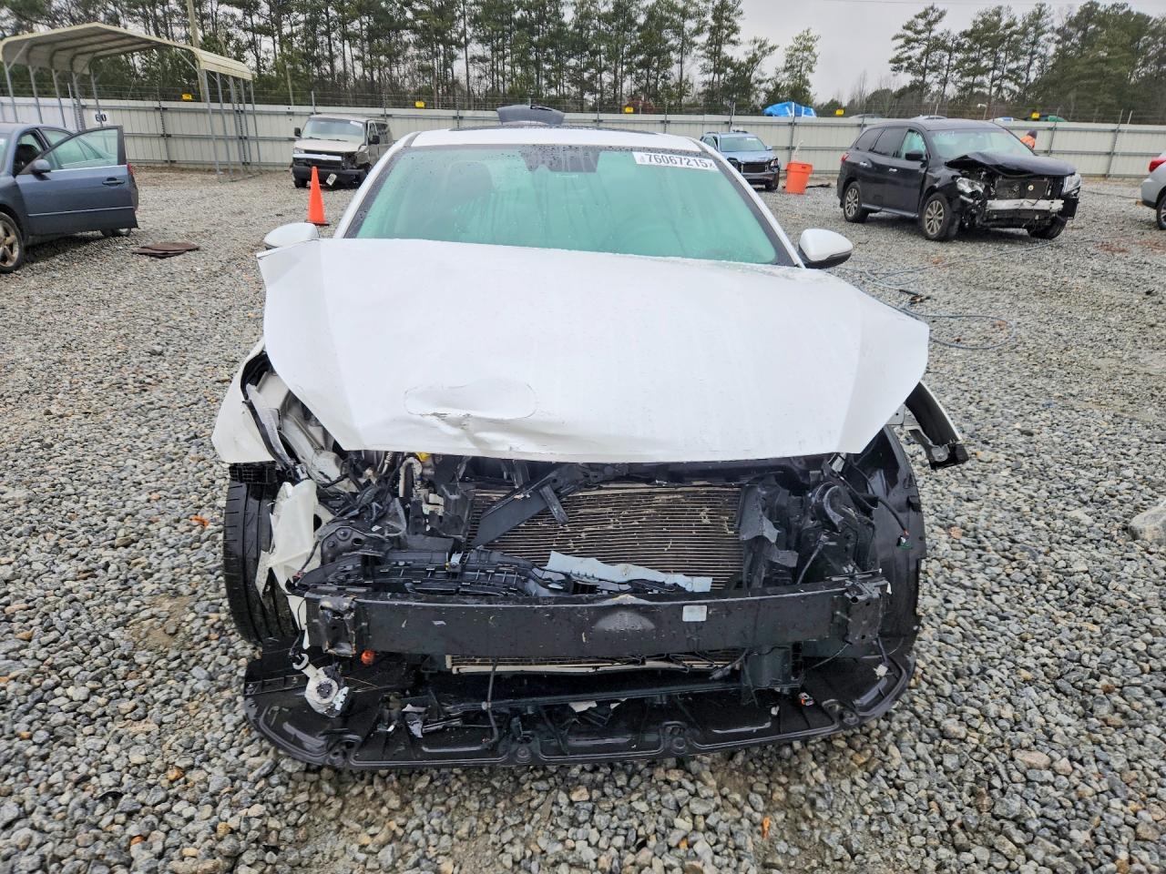 2021 KIA Forte ex