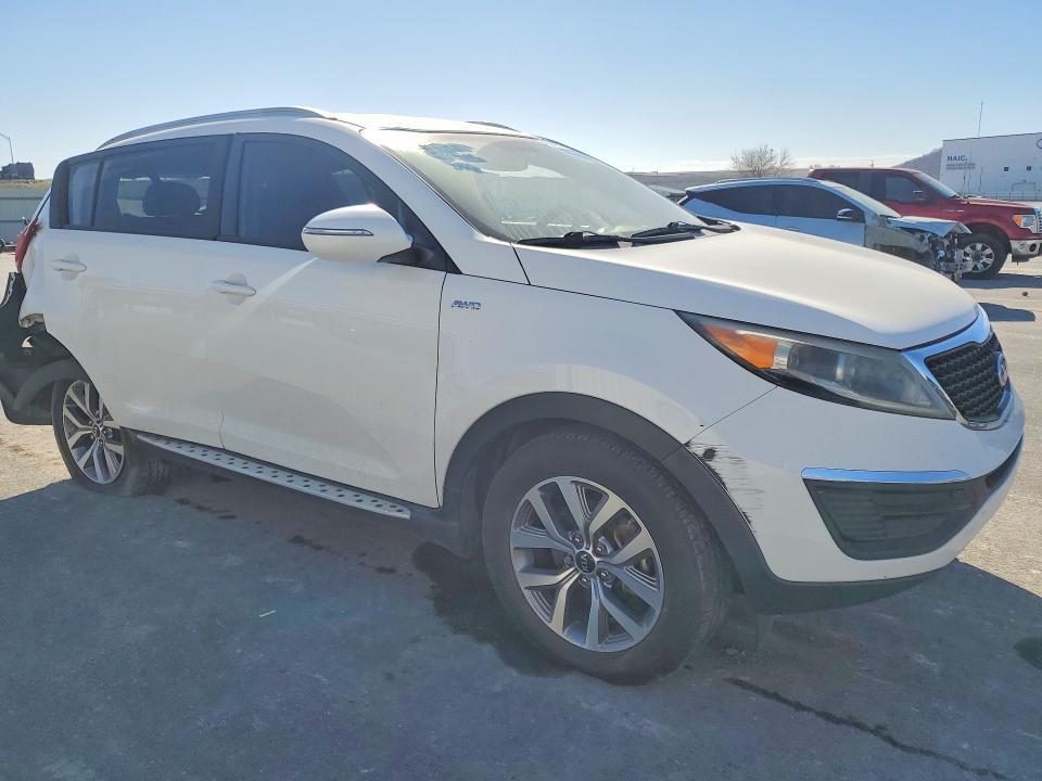 2015 KIA Sportage lx