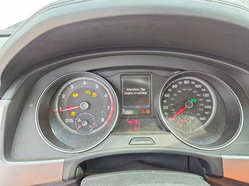 2018 Volkswagen Atlas se