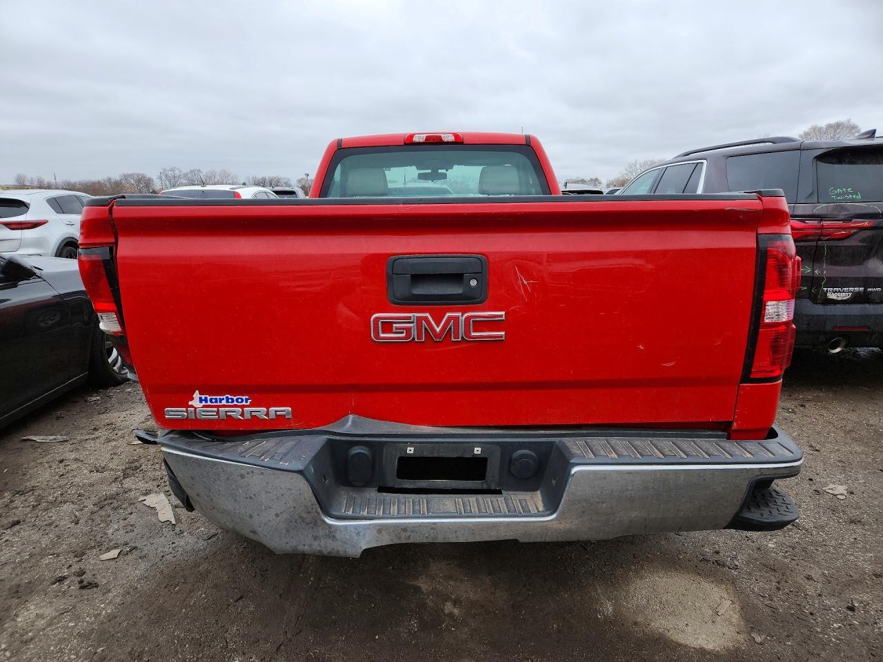 2014 GMC Sierra C1500