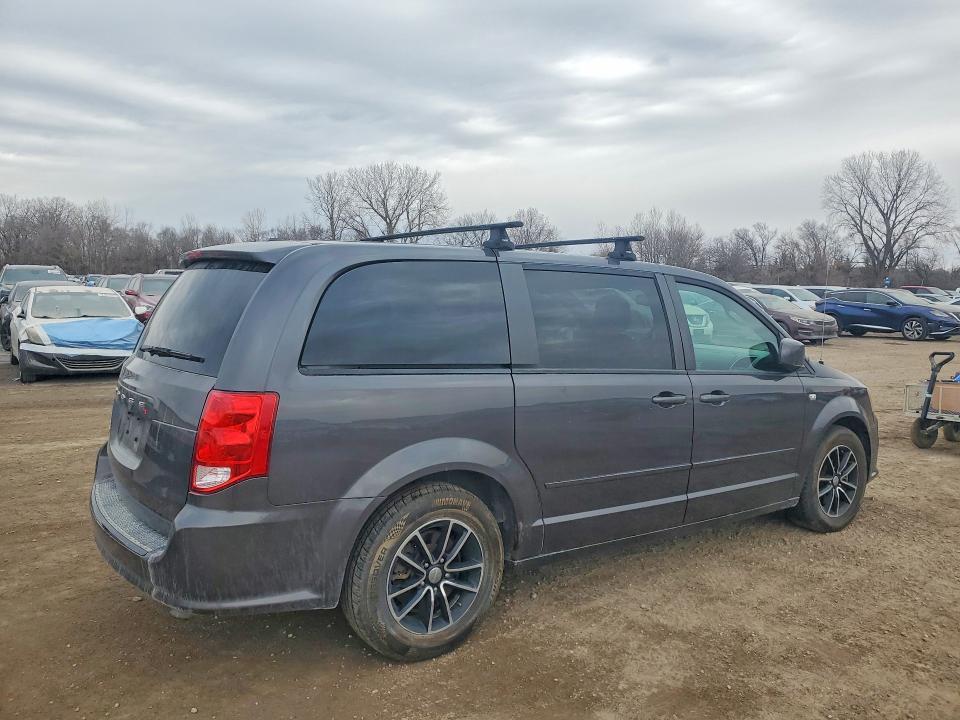 2014 Dodge Grand Caravan sxt