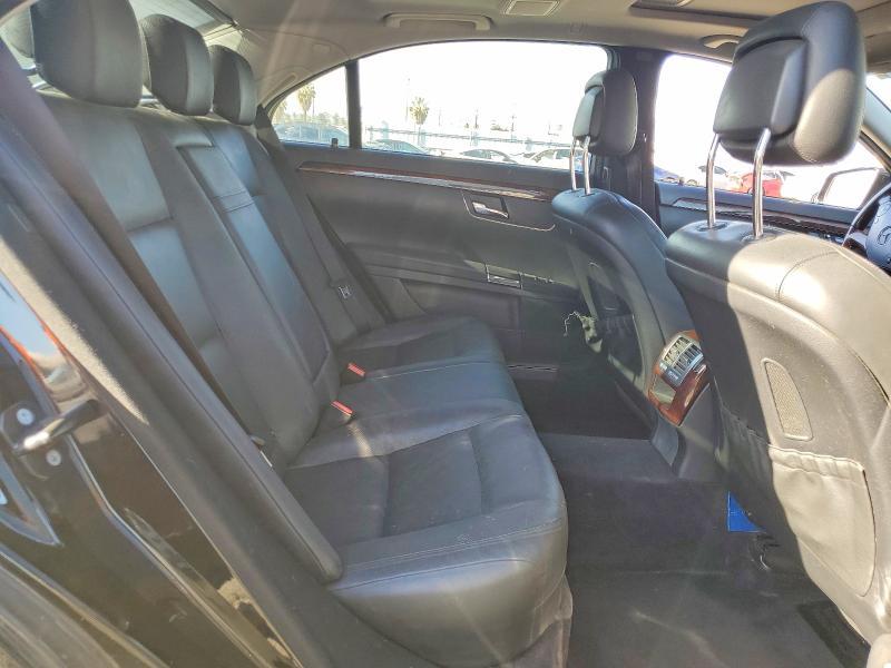 2011 Mercedes-Benz S 550