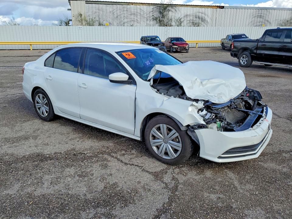 2017 Volkswagen Jetta s