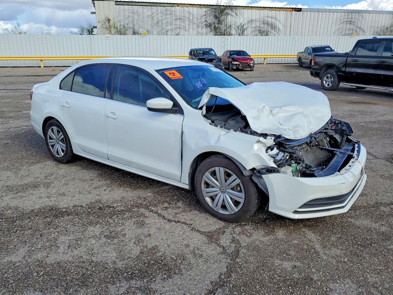 2017 Volkswagen Jetta s