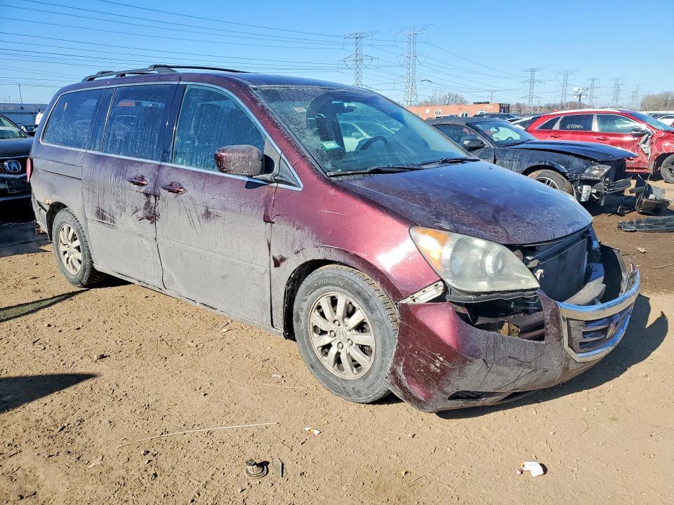 2009 Honda Odyssey ex