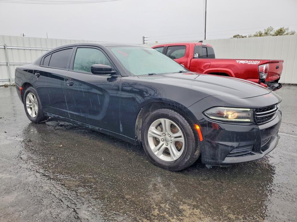 2016 Dodge Charger se