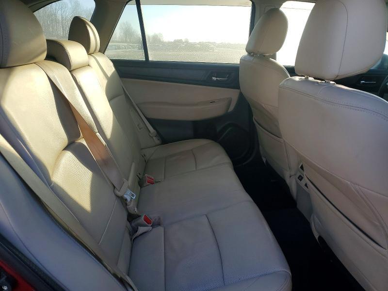 2016 Subaru Outback 2.5i Limited