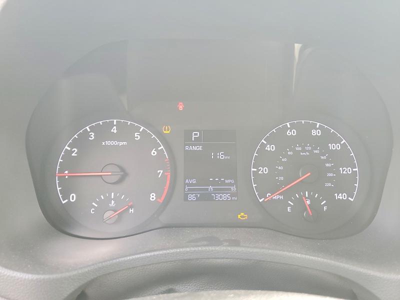 2019 Hyundai Accent se