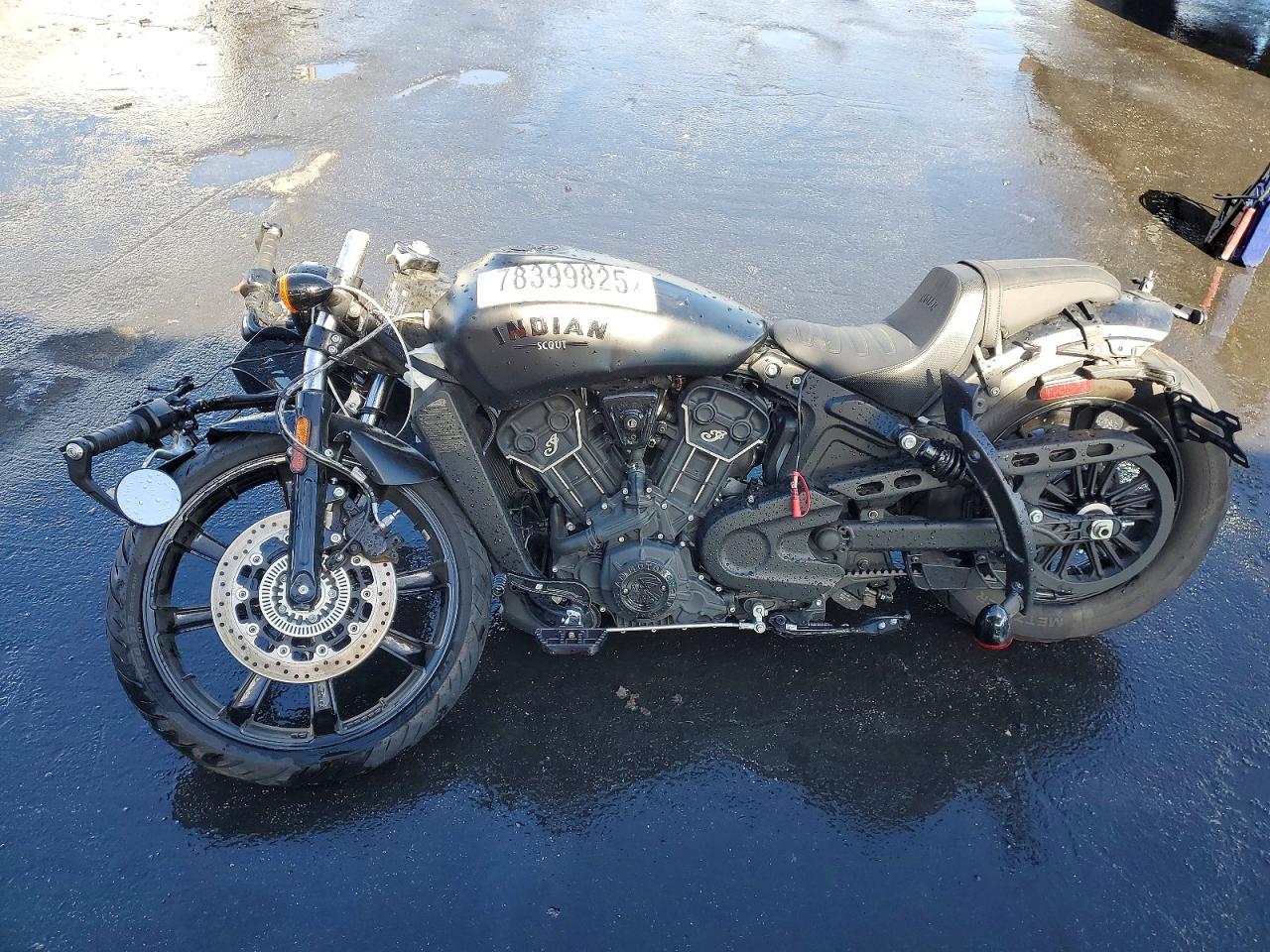 2023 Indian Motorcycle Co. Scout Rogue ABS