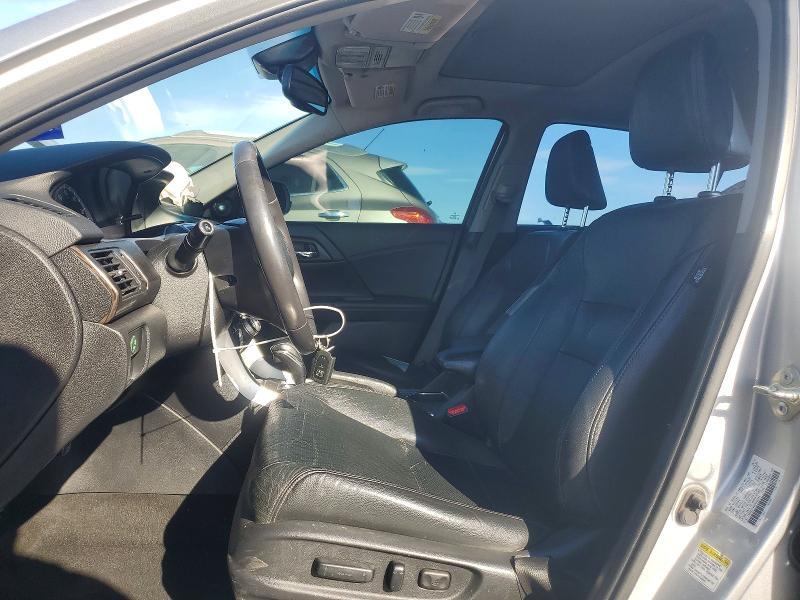 2014 Honda Accord exl