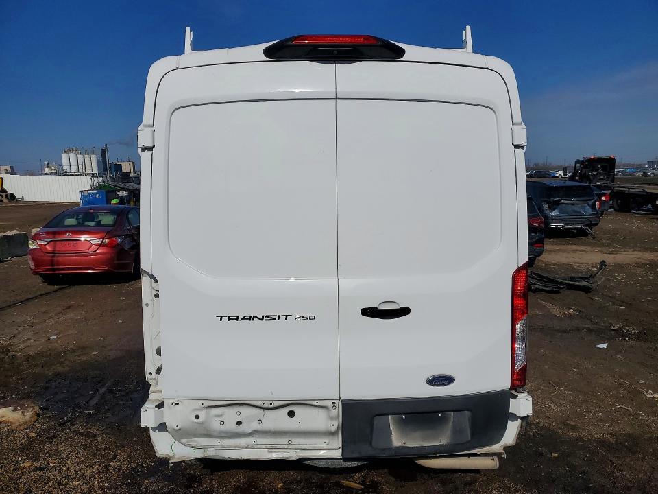2021 Ford Transit 250 Delivery Van