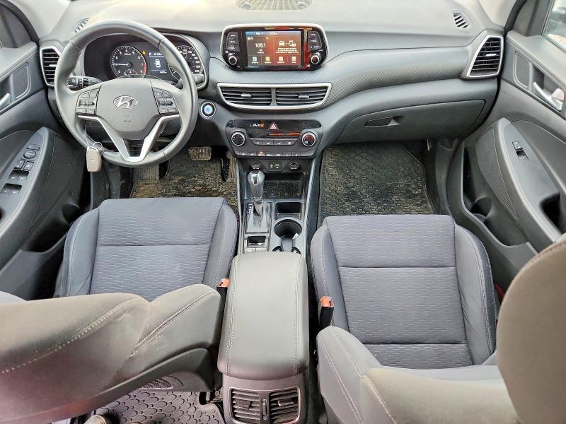 2020 Hyundai Tucson Limited