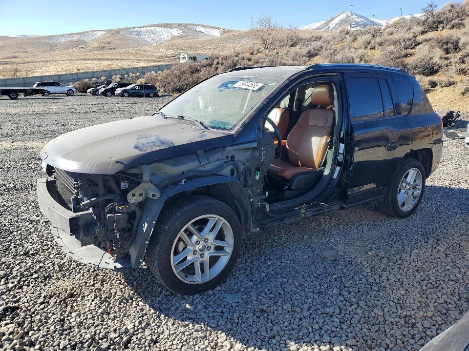 2014 Jeep Compass Limited