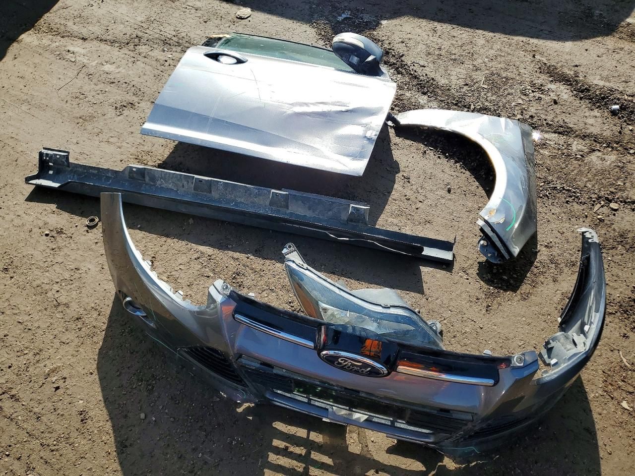 2014 Ford Focus Titanium