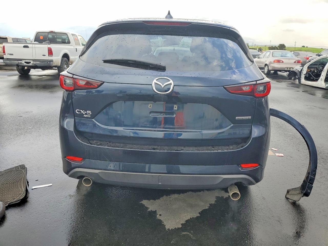 2024 Mazda Cx-5 Preferred