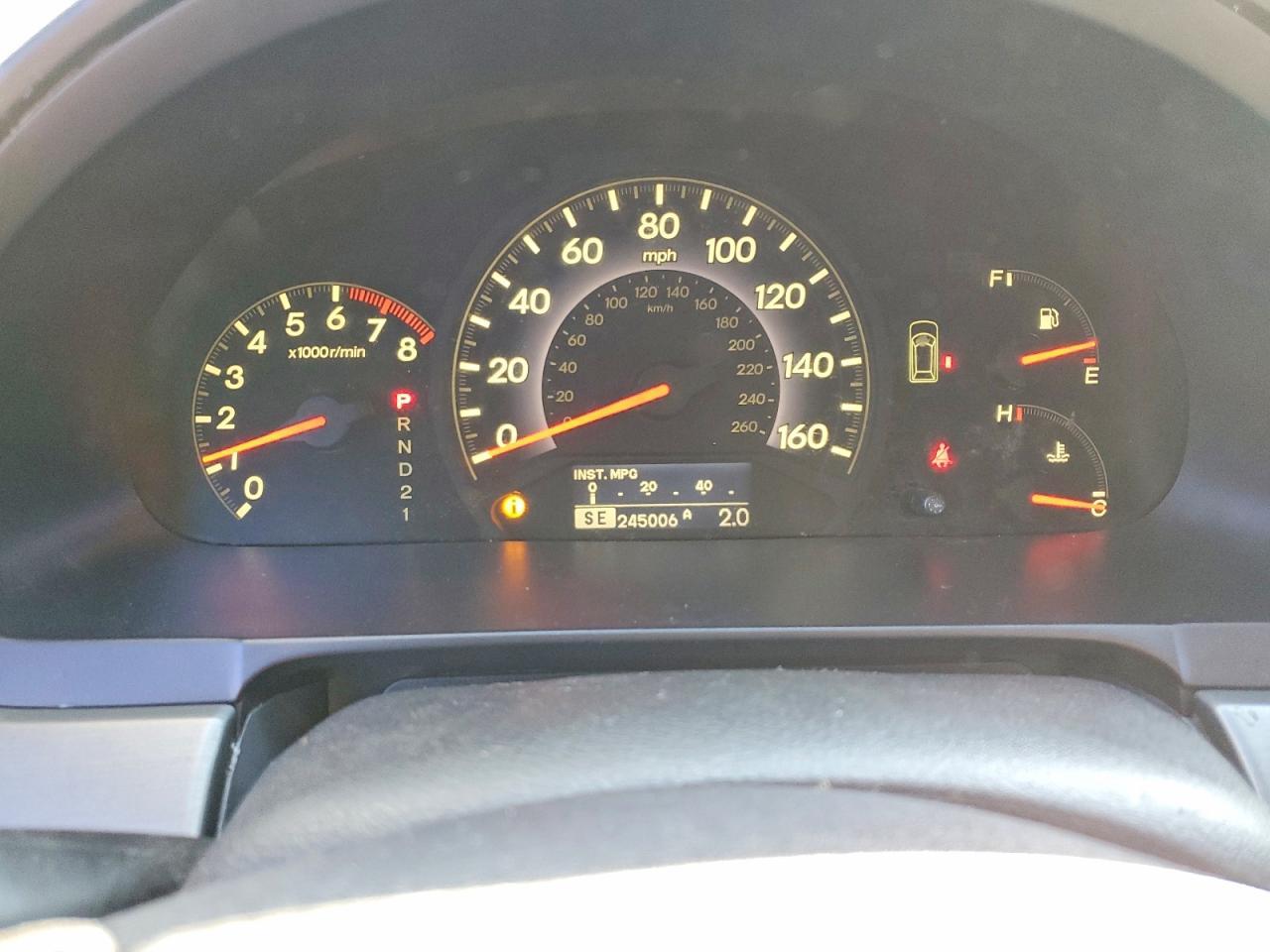2006 Honda Odyssey Touring