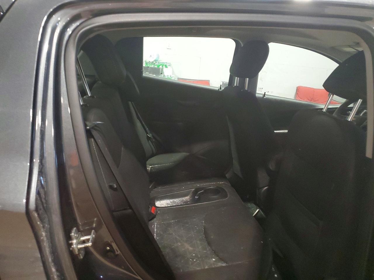 2019 Chevrolet Spark 1LT