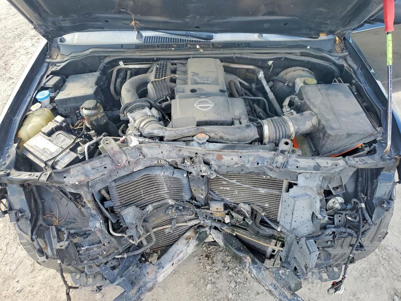 2019 Nissan Frontier s