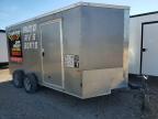 2022 Rock Solid Carg O 7X14TA Enclosed Cargo Trailer