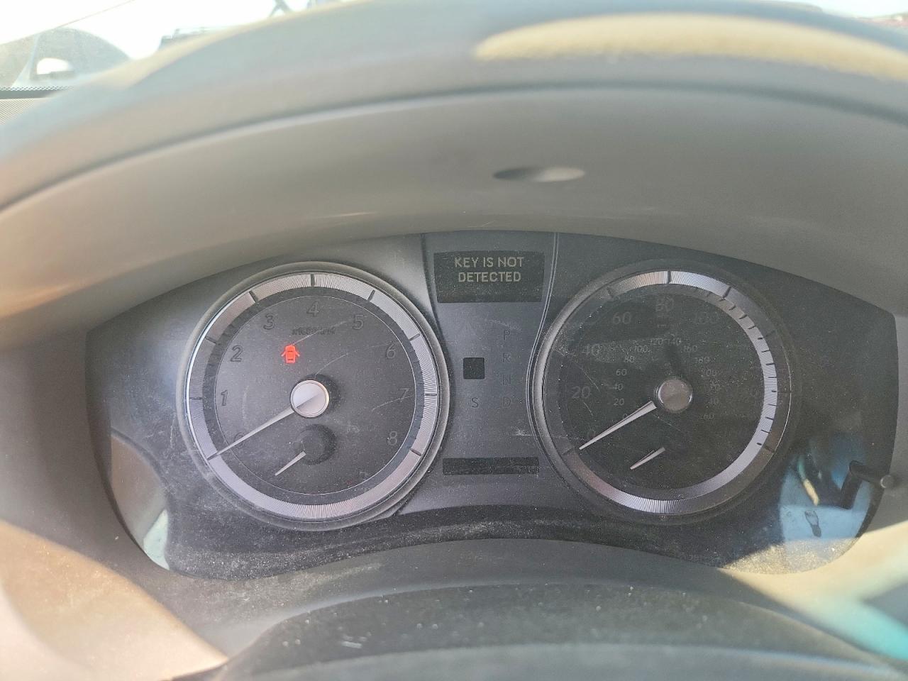 2007 Lexus Es 350 Base