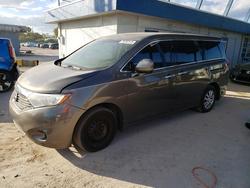 2014 Nissan Quest 3.5 s for sale in West Palm Beach, FL