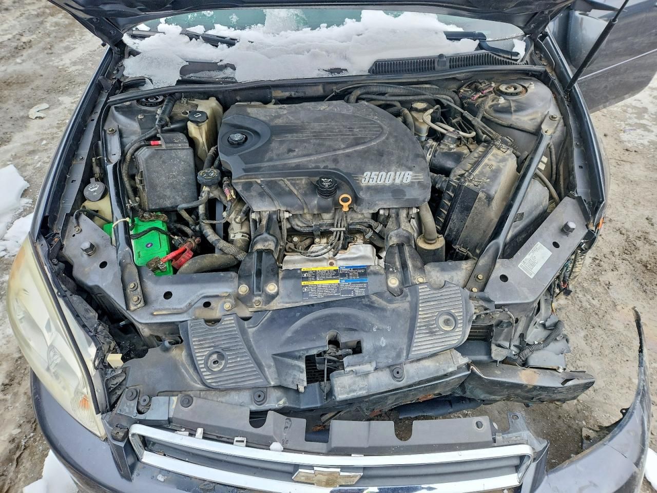 2010 Chevrolet Impala lt