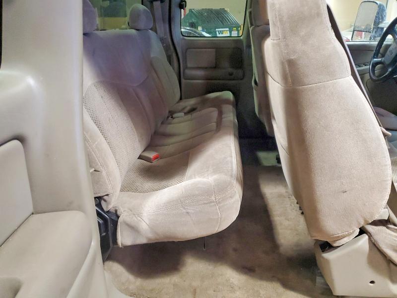 2001 Chevrolet Silverado K2500 Heavy Duty