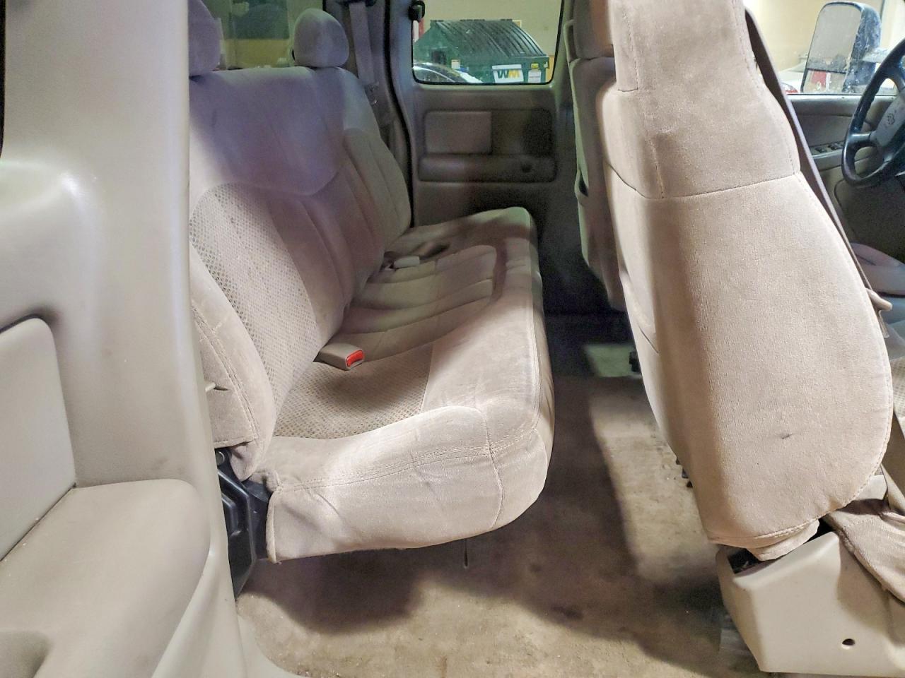 2001 Chevrolet Silverado K2500 Heavy Duty