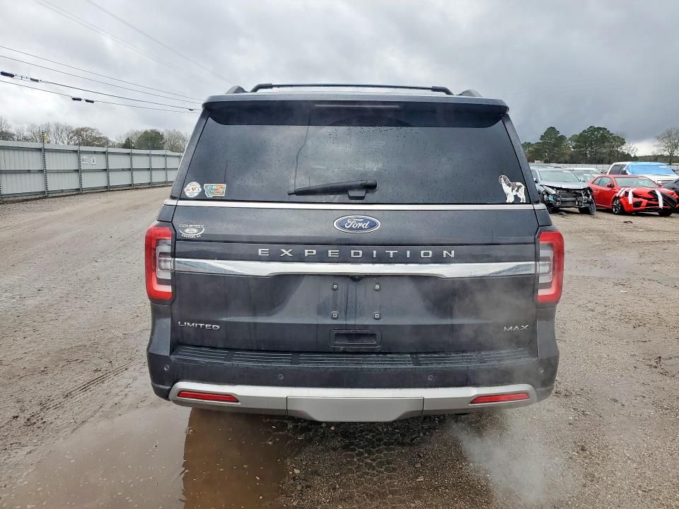 2022 Ford Expedition max Limited