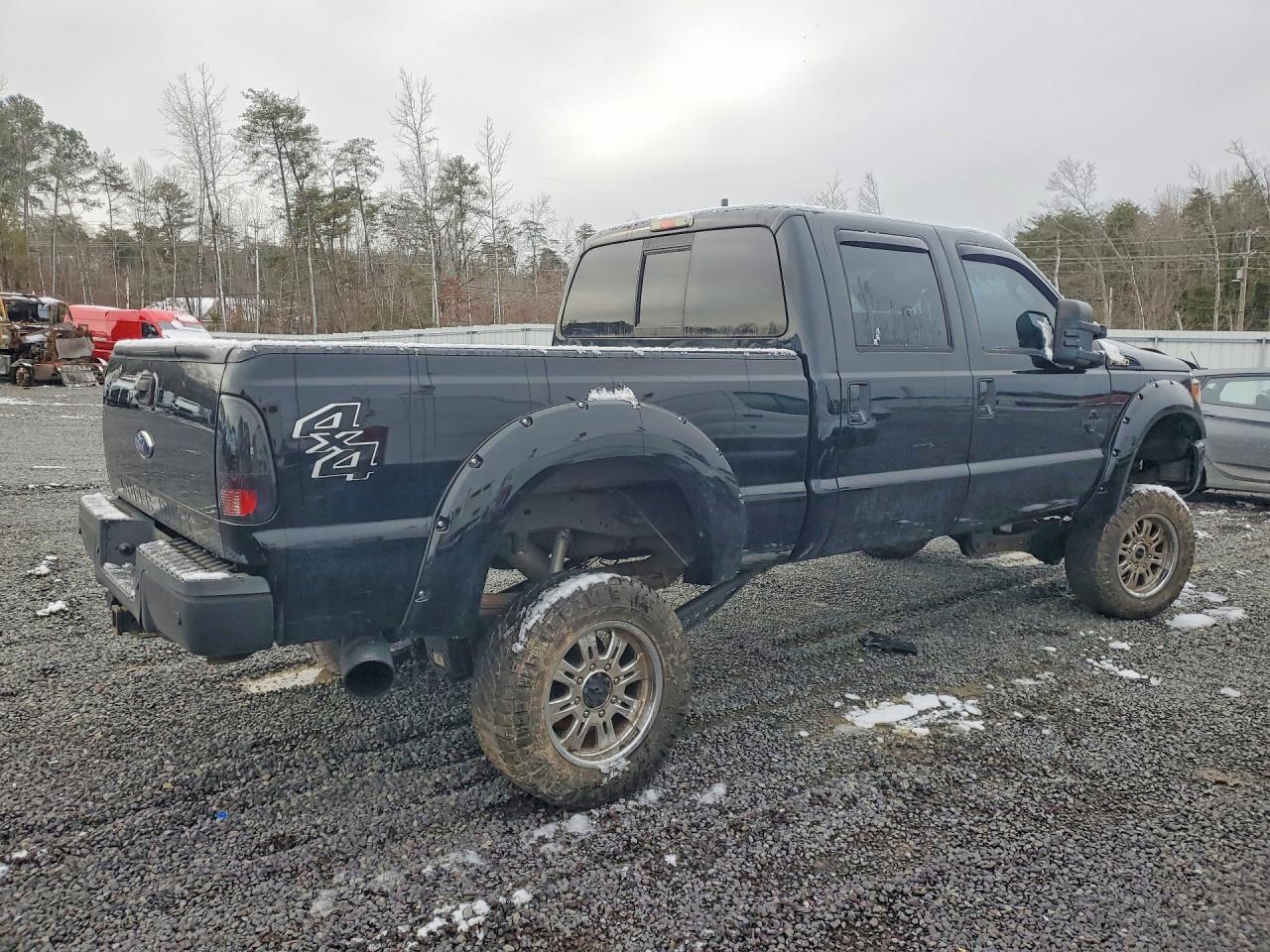 2012 Ford F350 Super Duty