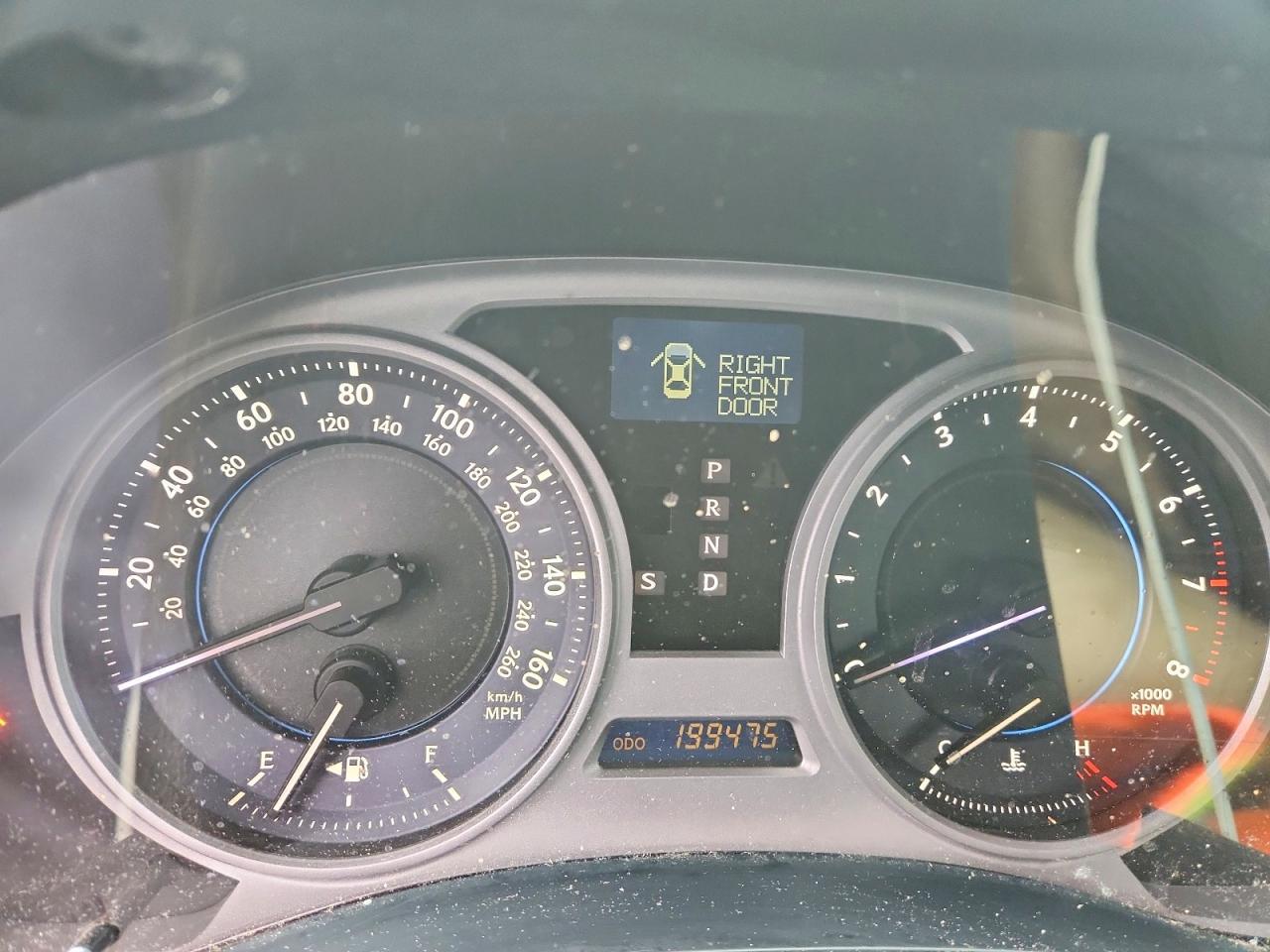 2006 Lexus Is 250