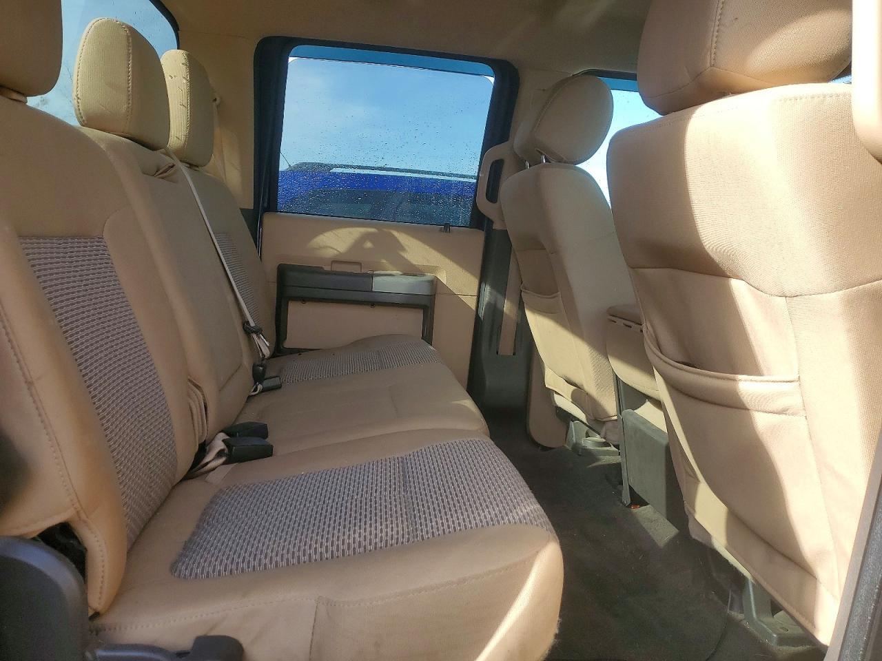 2016 Ford F250 Super Duty