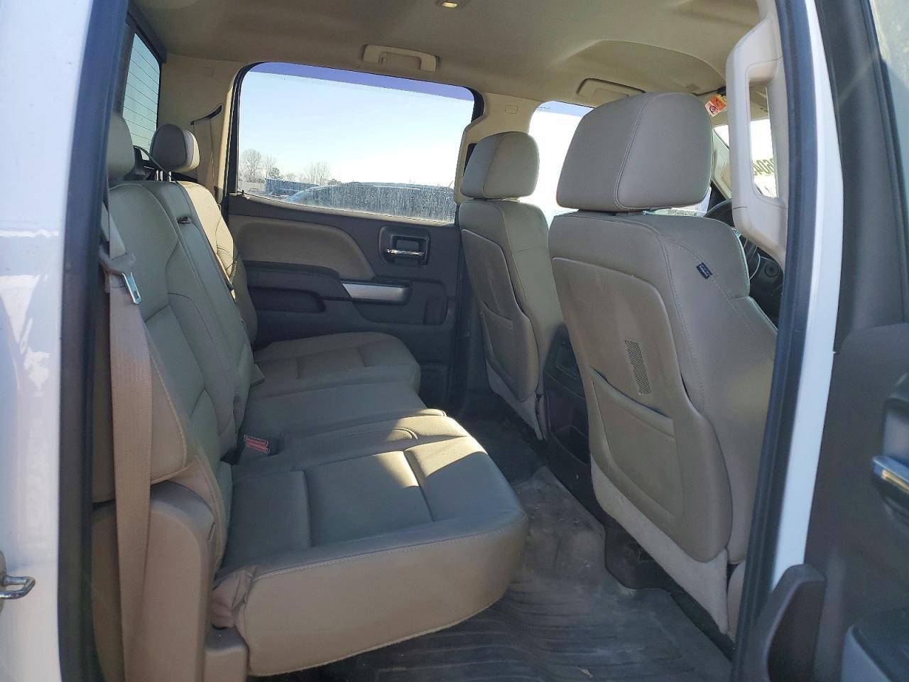 2015 Chevrolet Silverado K3500 LTZ