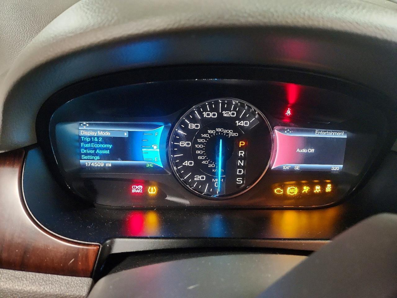 2014 Ford Edge Limited