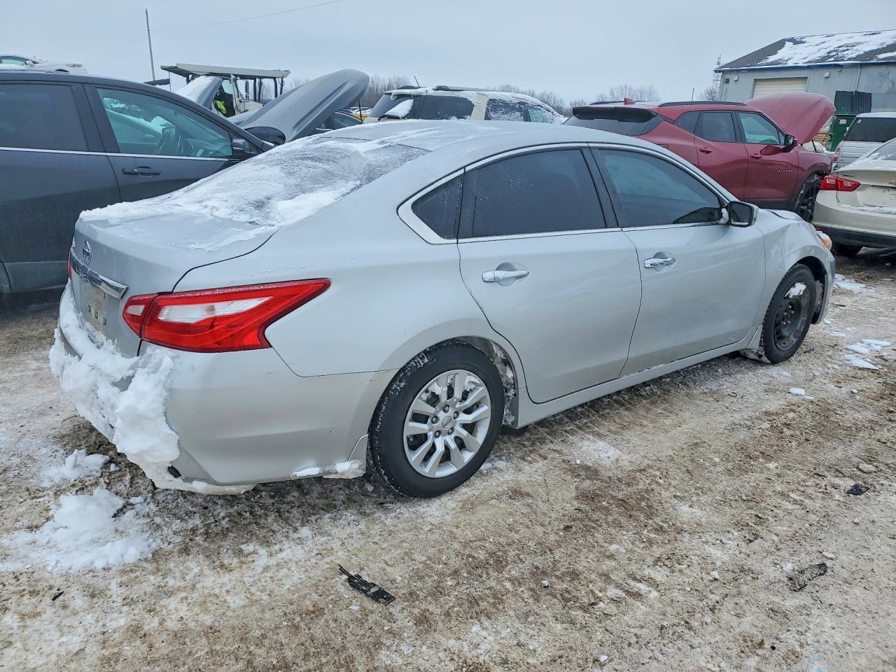 2017 Nissan Altima 2.5