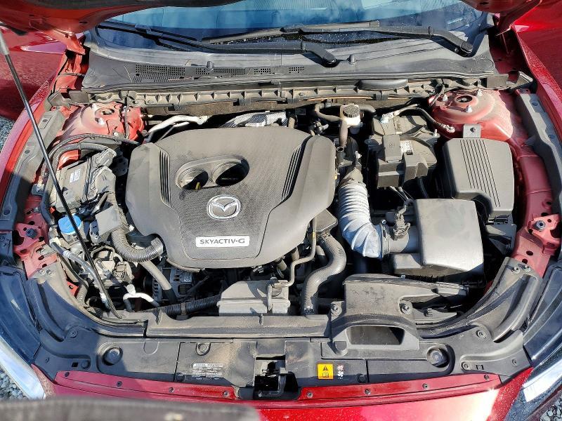 2020 Mazda 6 Grand Touring Reserve