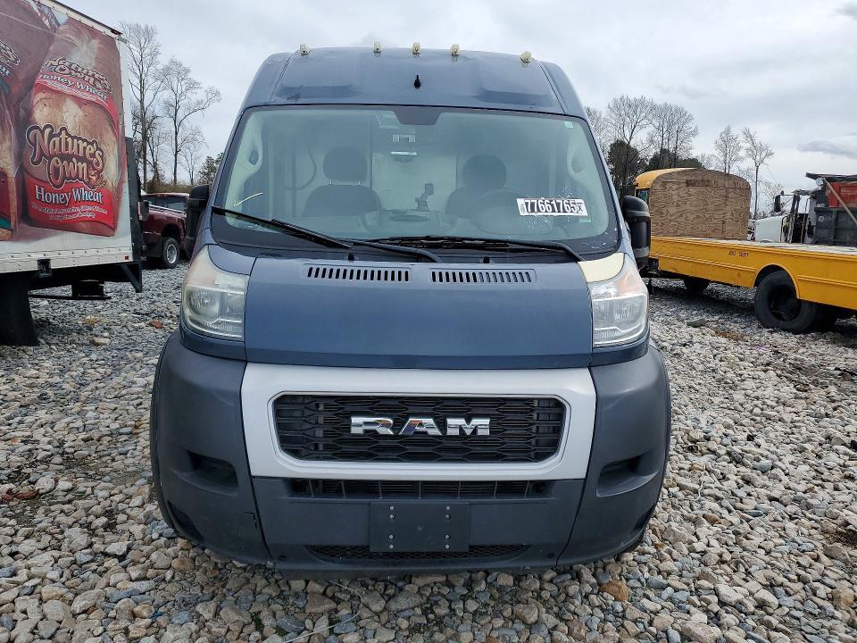 2021 Dodge Ram Promaster 3500 Delivery van