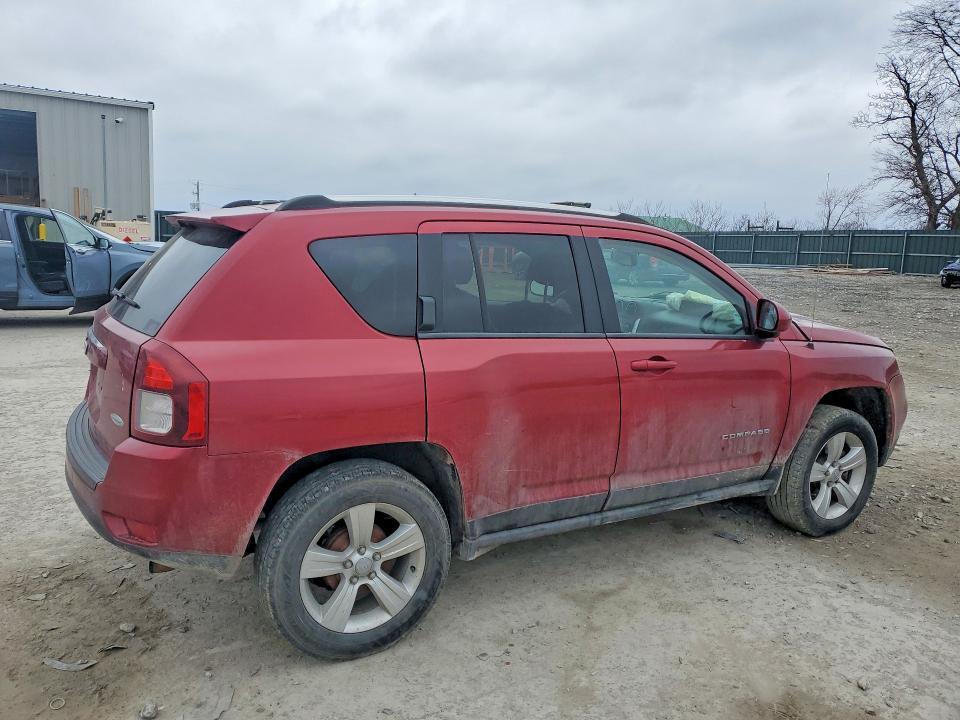 2014 Jeep Compass Latitude