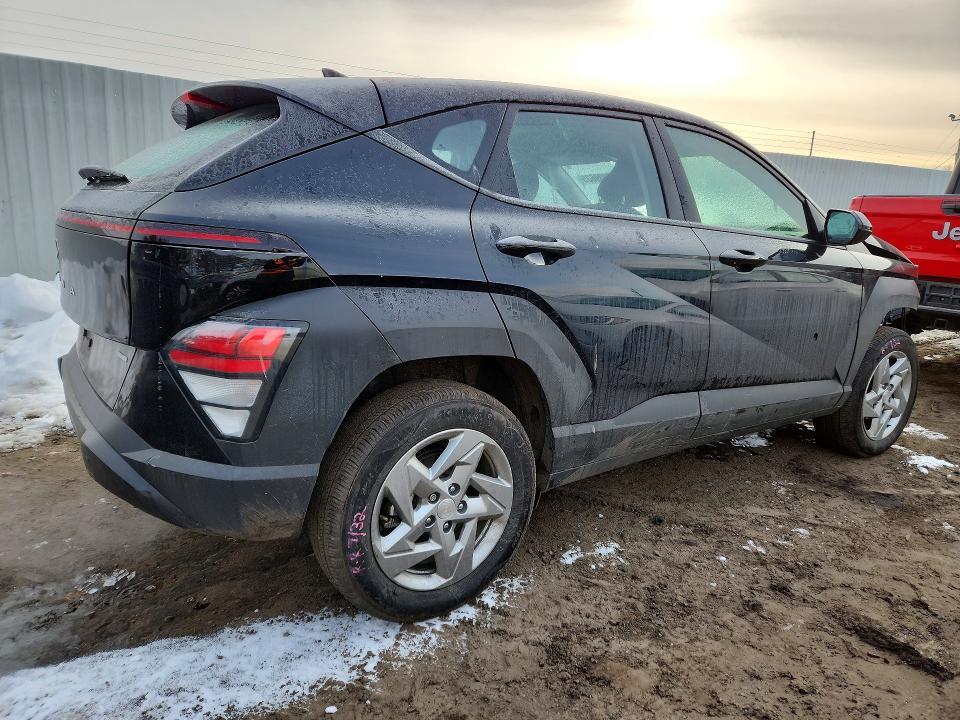 2025 Hyundai Kona se