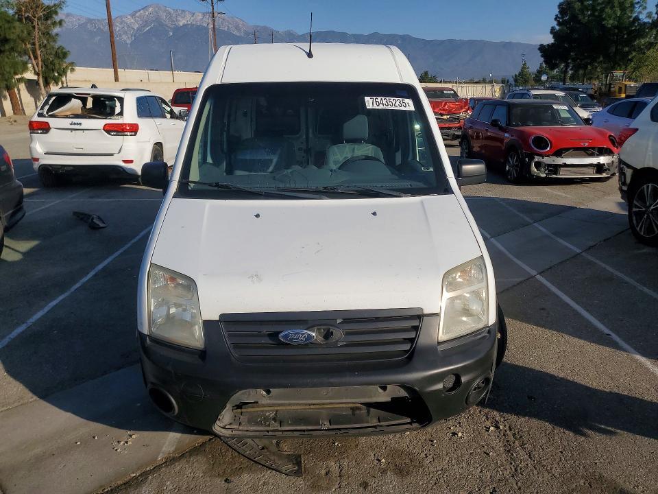 2013 Ford Transit Connect Delivery Van