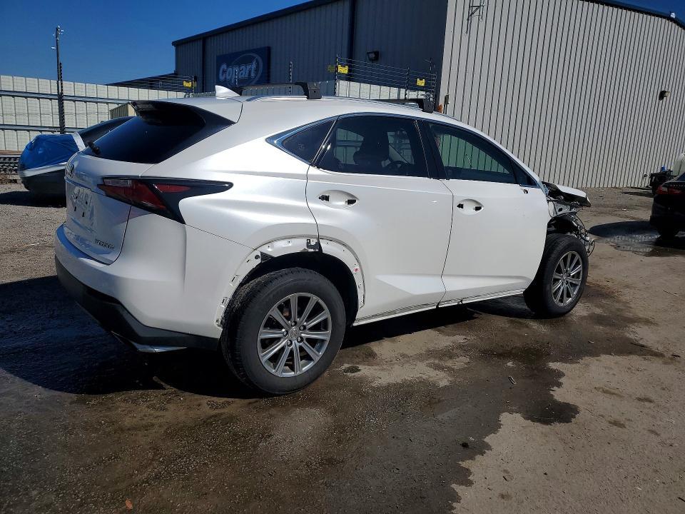 2017 Lexus Nx 200t Base