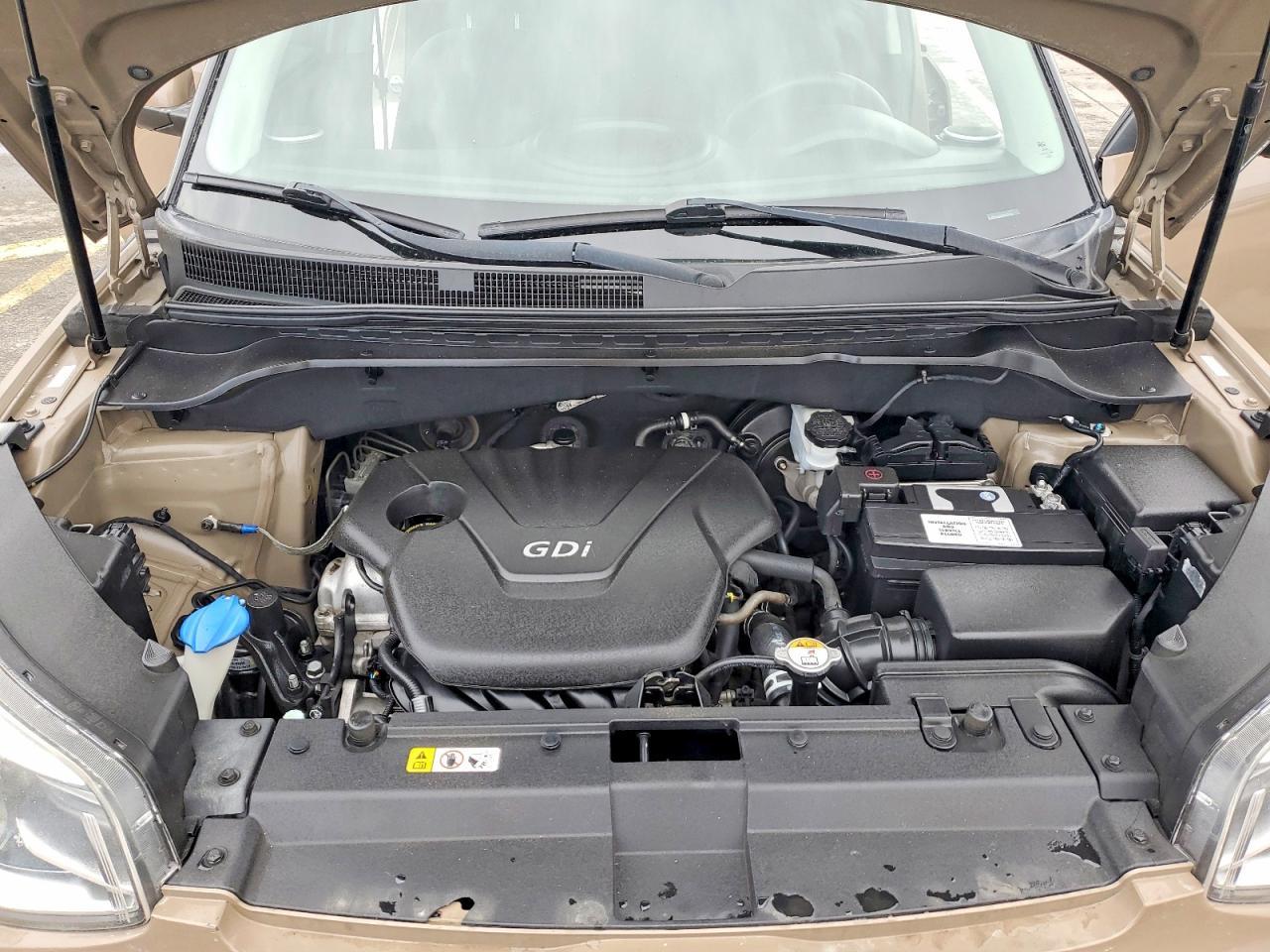 2016 KIA Soul Base