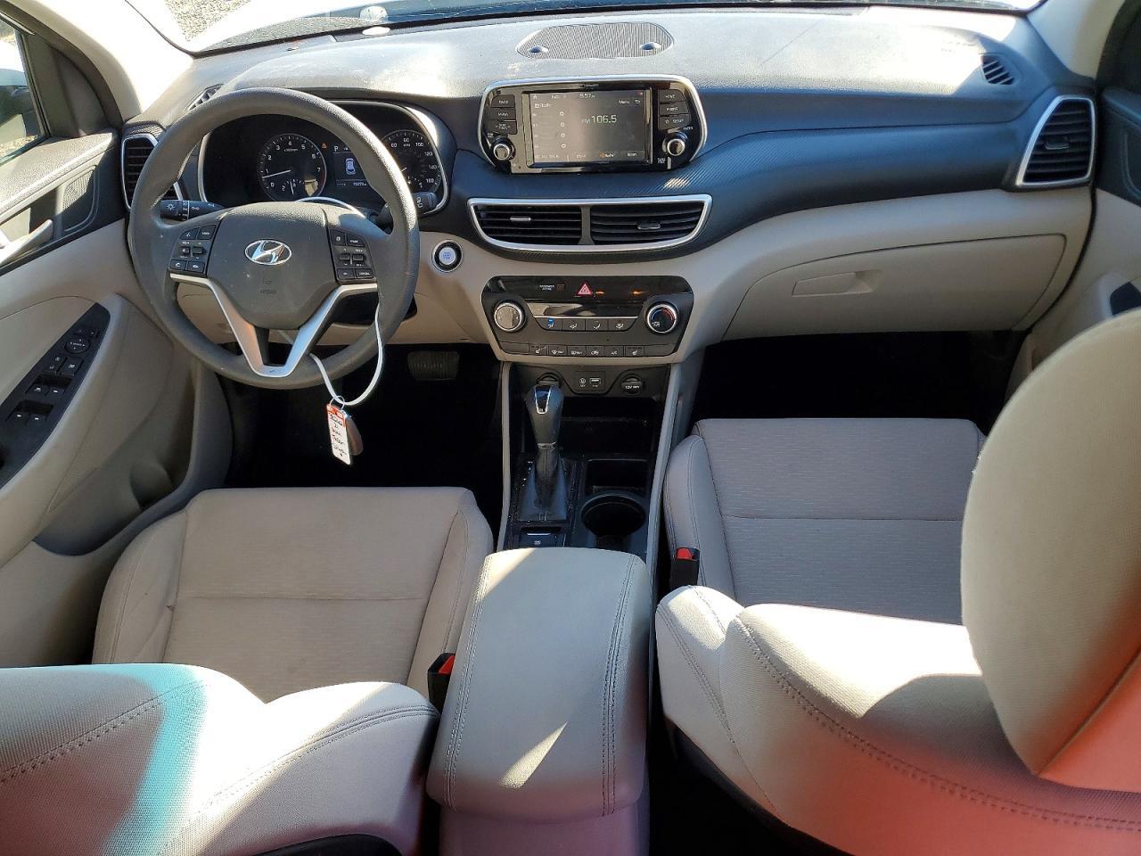2021 Hyundai Tucson Value