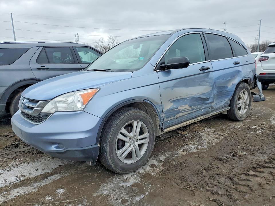 2010 Honda Cr-v ex