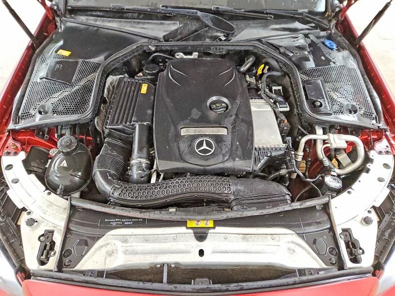 2016 Mercedes-Benz C300